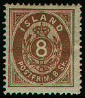 8 skilling 1873